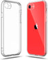 Shamo's Soft TPU Clear Case for iPhone 7, 8, SE 2nd & 3rd Gen - Slim, Flexible & Protective Cover with Enhanced Grip & Shock Absorption - Convenie...
