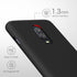 kwmobile Case Compatible with OnePlus 6T Case - TPU Silicone Phone Cover with Soft Finish - Black...