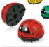 Honbay Ladybug Shaped Portable Corner Desk Vacuum Cleaner Mini Cute Vacuum Cleaner Dust Sweeper...