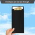 100 Pack Cash Envelopes 3.5 x 6.5 inch,Coin Self Seal Envelopes For Savings plan,Money Envelopes for Cash,coin,Check and Small items(Credit Card,S...