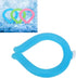 Neck Cooler,Wearable Hands Lasting Neck Cooling Tube Reusable Neck Cooling Ring Neck Cooler Tube for Summer Heat (Blue)...