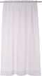 Stylemaster Elegance Sheer Voile Panel, 60" x 84", White...