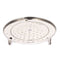 uxcell Stainless Steel Food Steaming Steamer Canning Rack Tray Stand Cookware 10 Inch...