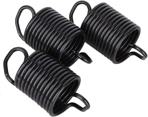 3 Pack WP63907 Washer Suspension Spring for Kenmore Whirlpool Top Load Washer Suspension Spring - Replace 63907 PD00002622 63907 671098 AP6010168 PS11743345