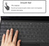 Keyboard Cover for 15.6" 16" 16.1" HP Omen Gaming 15-ek 15-en 16-xf 16-wf 16-xd 16-u 16-b/n/k Series 15-en1010nr 15-ek0013dx 16t-u000 16-u0097nr 1...