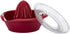 Westmark 3091227R Lemon/Orange Press "Limetta", 16.9 oz, Red...
