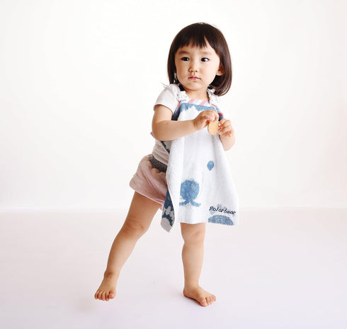 Baby Buddy Bib Clip, Newborn Must Have and Travel Essential, Turn Any Cloth, Towel, or Napkin into a Bib for Feeding or Teething, Red, 1 Pack - Ma...
