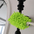JEBBLAS Reusable Duster Refill Microfiber Duster Head for Name Brand Handle, 360 Heavy Duty Dusters Refills, Green, 4 Pack(Handle is Not Included)...