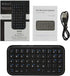 Bluetooth 3.0 Keyboard,Rechargeable Mini Slim Travel Size Wireless Pocket Keypad Small Portable 49 Keys Keyboard for PC Notebook Tablets Smartphon...