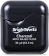 BrightWorks Activated Charcoal Dental Floss - 55 Yards (Pack of 4) - Infused Waxed with Natural Fresh Mint Flavor for Oral Care, Dental Hygiene, a...