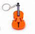 MunnyGrubbers - Original World's Smallest Violin Toy Keychain with Playable Sad Music - Mini Tiny Violin Keychain with Sound - Meme - Novelty - Fu...