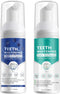 Foam Toothpaste, Whitening Toothpaste, Baking Soda Toothpaste, Ultra-fine Mousse Foam Deeply Cleaning Gums, for Great Oral Care & Whitening Result...