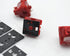 YIMAGUJRX RUNJRX Keyboard Switch Film Poron Switch Pad,Swich Film for Cherry Gateron Kailh Switches,Switch Pads for Hot Swap Keyboard 120 Pcs (Fil...