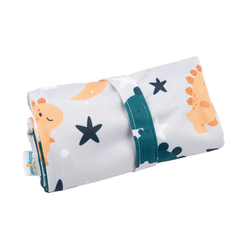 babygoal Wet Dry Bags for Baby Cloth Diapers, Washable Travel Bags, Beach, Pool, Gym Bag for Swimsuits & Wet Clothes with Two Zippered Pockets 3 P...