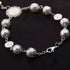2Pcs Car Rosary for Rearview Mirror,Rosary for Car,Auto Rosary Hanging Ornament Car Rosary Ball Beads Cross Rosary Bracelet Car Decorations for Wo...