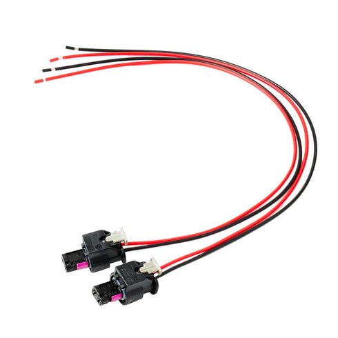 2 Pack Side Marker Pigtail Connector Harness Compatible with Dodge Charger 2015-2022......