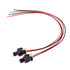 2 Pack Side Marker Pigtail Connector Harness Compatible with Dodge Charger 2015-2022......