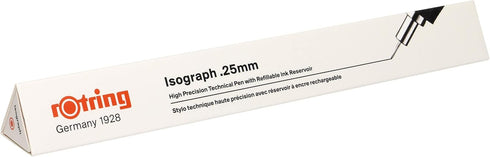Rotring Isograph Technical Pen, 0.25 mm...