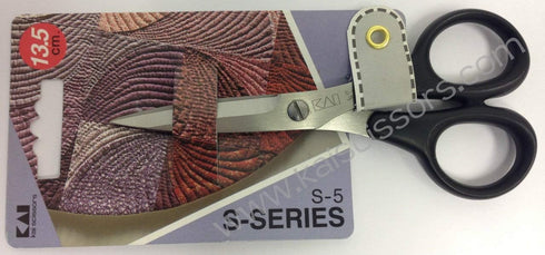 KAI 5 and 1/3 Scissors, Pictured...