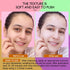 LIYALAN Face Clay Mask Set(1.76 oz/4 pack),Christmas Gifts for Women,Matcha Facial Mud Mask, Eggplant Rose Face Mask Skin Care, Turmeric Acne Faci...