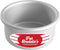 Fat Daddio's Anodized Aluminum Round Cake Pan, 4 x 2 Inch...