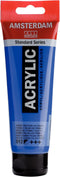 Amsterdam Standard Series Acrylic Tube 120ml Cobalt Blue (Ultramarine) 512 (17095122)...