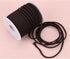Braided Nylon Twine Cord Thread String for Necklace Bracelet Jewelry Making Crafting Accessories (2.8mm-65feet, Coffee)...