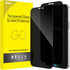 JETech Privacy Full Coverage Screen Protector for iPhone 12 Pro Max 6.7-Inch, Anti-Spy Tempered Glass Film, Edge to Edge Protection Case-Friendly,...