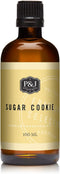P&J Fragrance Oil - Sugar Cookie Scent, 100ml...