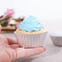 Foil Cupcake Liners Metallic Muffin Paper Cases Baking Cups Gold Sliver Rose Gold Pack of 300...