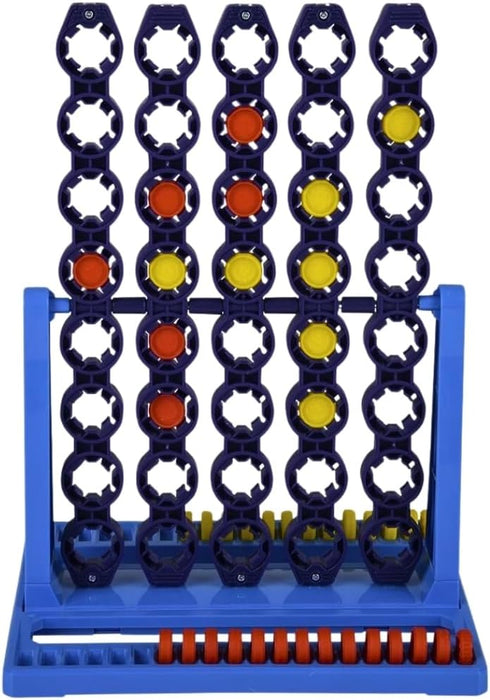 Hasbro Gaming Connect 4 Spin Game, Features Spinning Connect 4 Grid, 2 Player Board Games for Family and Kids, Strategy Board Games, Ages 8 and Up...