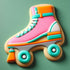 Vintage Roller Skate 3.75 Inch Cookie Cutter from The Cookie Cutter Shop – Tin Plated Steel - Made in the USA...