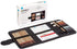 KINGART 140 DRAWING & SKETCHING 25 pc. TRAVEL SET, Graphite, and Charcoal Pencils & Pastels plus Supplies, Art Drawing Kit for Adults, Teens, Begi...