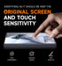 MAGIC JOHN 2 Pack for Samsung Galaxy S24 Ultra Tempered Glass Screen Protector, Auto Dust-Elimination Installation, Bubble Free, HD Clear, Easy In...