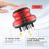 Hair Oil Applicator Comb,scalp oil applicator Comb for for hair care,Hair Growth,Anti Hair Loss Lotion Dispenser,for Salon Care, Oily/Greasy hair...