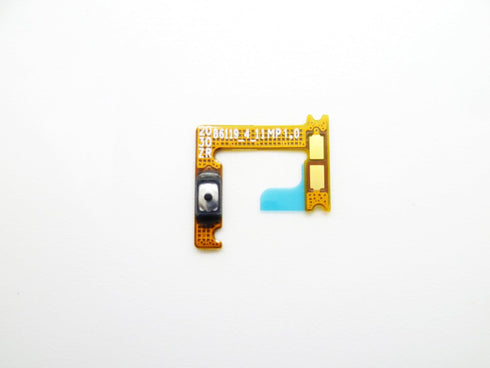 2X Power On Off Volume Side Button Key Flex Cable Connector Module Replacement Compatible with Samsung Galaxy A20S A207...