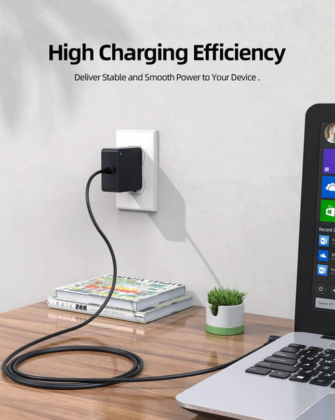 AC Charger Fit for Asus L210MA L210M L210 L510MA L510M L510 L410MA L410M L410 R540SA R540S R540LA R540L R540NA R540N R540 R515M R515 R541U R541N R...