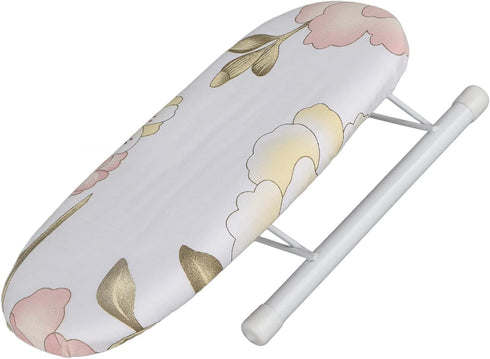 Fdit Small Ironing Board Toy for Sleeves Neckline T-shirt Collar Cuff Underwear (Not Suitable for Complete Clothing)...