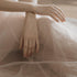 4-Way Stretch Mesh Fabric Nylon Spandex Power Mesh 60 Inch by 2 Yards Lightweight Sheer Mesh (Nude)...