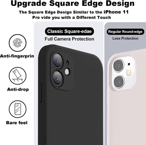 Cool iPhone 11 Case for Boys Men,Cartoon Street Fashion Shockproof Protection TPU Camera Protection Designer Case for iPhone 11 Purple...