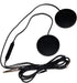 Flylin Motorcycle Helmet Headset, Universal Racing Helmet Speakers for Motorcycle Motorcycle Headphones Wired Helmet Sports Headset Helmet Earphon...