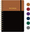 Lemome Spiral Notebook - Notebook Journal for Writing, 6.2'' x 8.4'' College Ruled Notebook with 136 pages / 68 Sheets, Perfect Notebooks for Work...