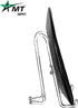 AMT 10 Inch Acrylic Plate Stands for Display - Holder Stand + Frame holder stand Picture, Decorative Plate, Book, Photo Easel (10 Inch)...
