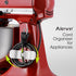 Aieve Cord Organizer for Kitchen Appliances, Cord Wrapper Cord Holder for Appliances...