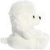 Aurora® Adorable Palm Pals™ Lulu Poodle™ Stuffed Animal - Pocket-Sized Play - Collectable Fun - White 5 Inches...