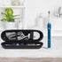 Nincha EVA Electric Toothbrush Case - Durable Hard Shell Travel Case with Mesh Pocket - Fits Most Powered Toothbrush Products (Black)...