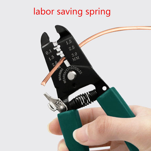 Air Conditioner Service Pliers Special Tool Cutting Tube Capillary-Tube Cutter Refrigeration Tube Scissors Refrigeration Tools With Line Taps Hvac...