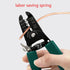Air Conditioner Service Pliers Special Tool Cutting Tube Capillary-Tube Cutter Refrigeration Tube Scissors Refrigeration Tools With Line Taps Hvac...
