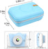 Leayjeen Kids Digital Video Camera Case Compatible with WOWGO/Coolwill/SUZIYO/YINGOOT Kids Selfie Camera with Large Screen for Girls and Boys and ...