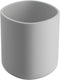 Alessi Birillo Toothbrush Holder Aleesi PL03 W Birillo Toothbrush Holder, White...